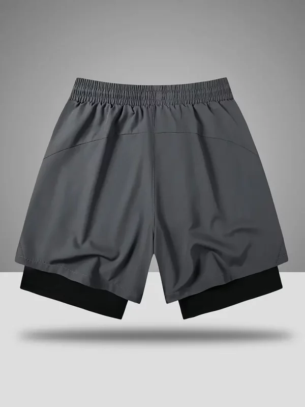 Pantalones Cortos Deportivos para Hombre