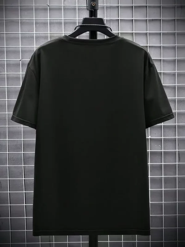 Camiseta de moda para hombre