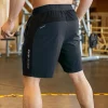 Shorts deportivos casuales para hombre