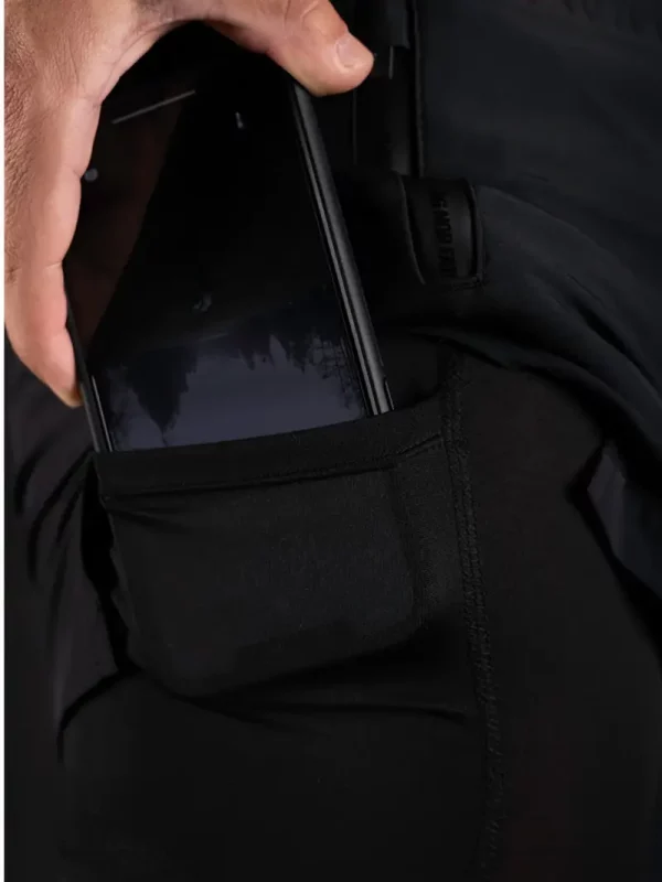 f1677fb10ae2cef185e88671c462bdea Shorts de doble capa 2 en 1 con bolsillo interior con cremallera